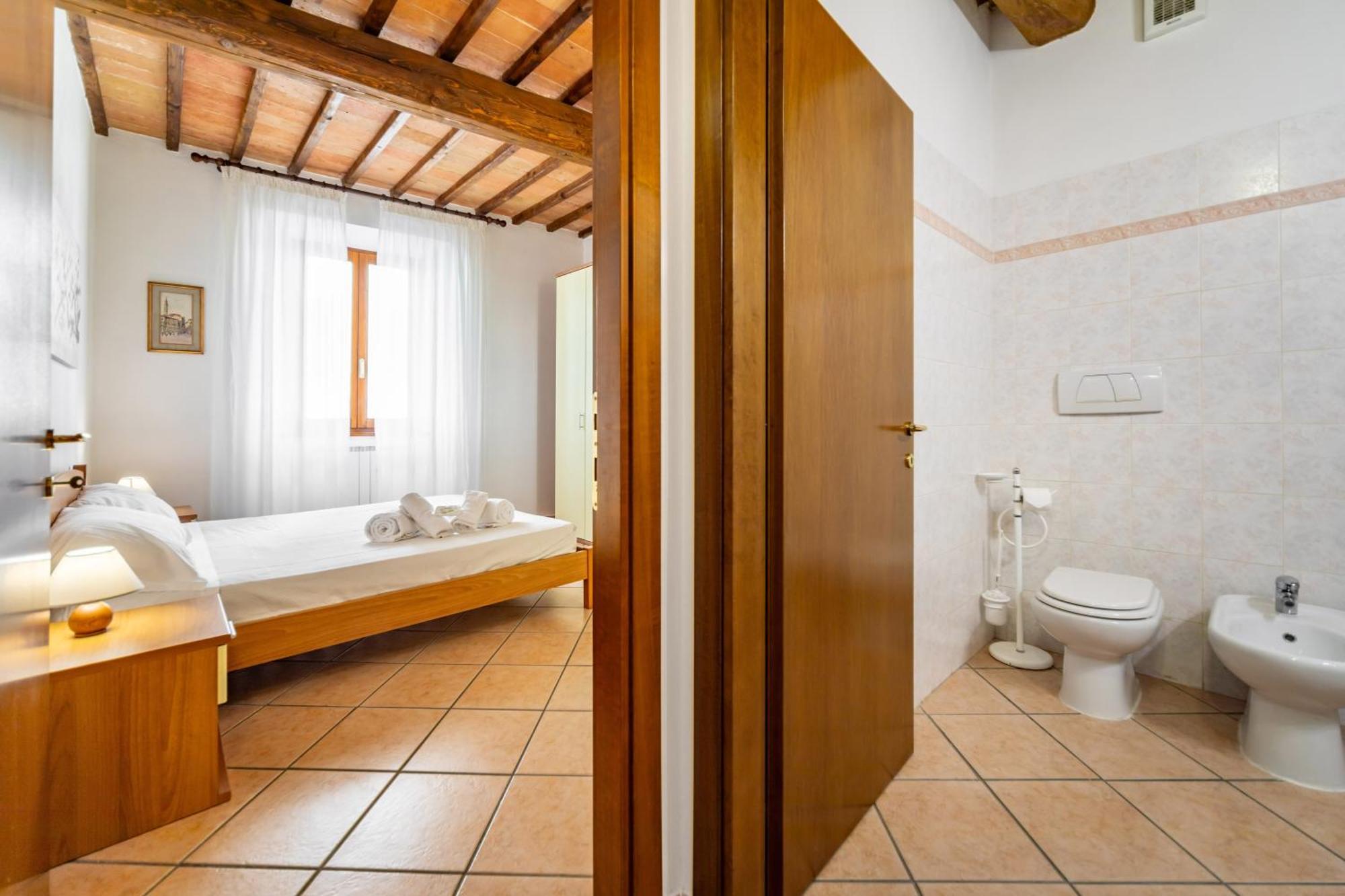 Arnolfo Tuscany House Colle di Val d'Elsa Eksteriør billede