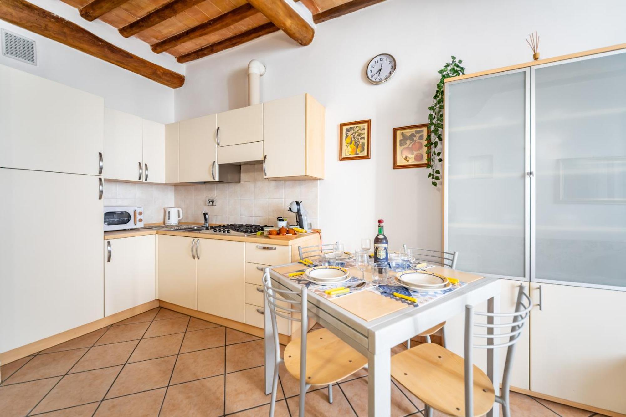 Arnolfo Tuscany House Colle di Val d'Elsa Eksteriør billede